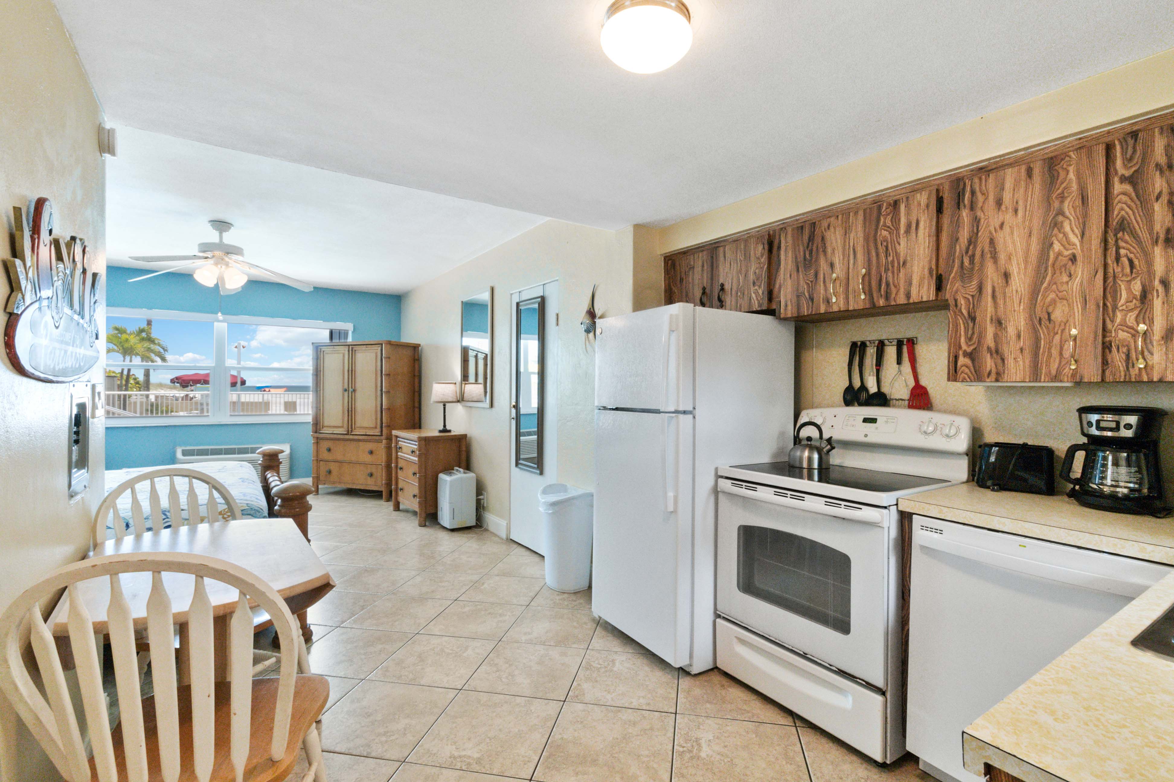 madeira beach condo rental