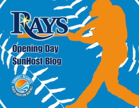 Rays Opening Day