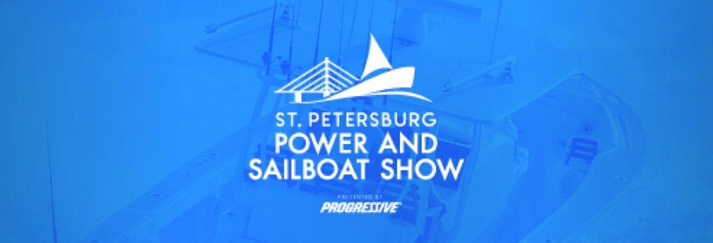 St. Petersburg Power & Sailboat Show