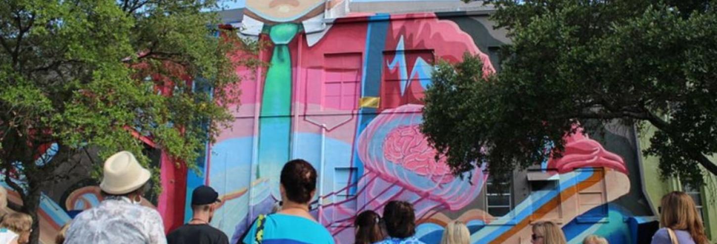 St. Pete Mural Tour