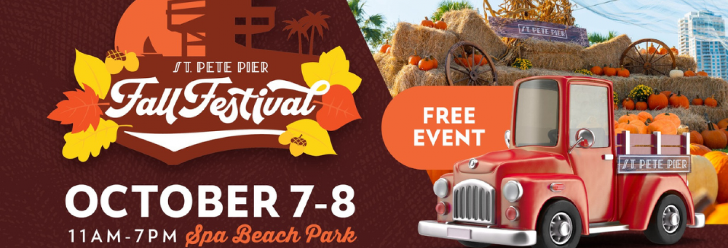 St Pete Fall Festival