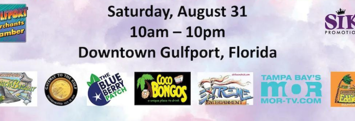 Gulfport Geckofest 2024