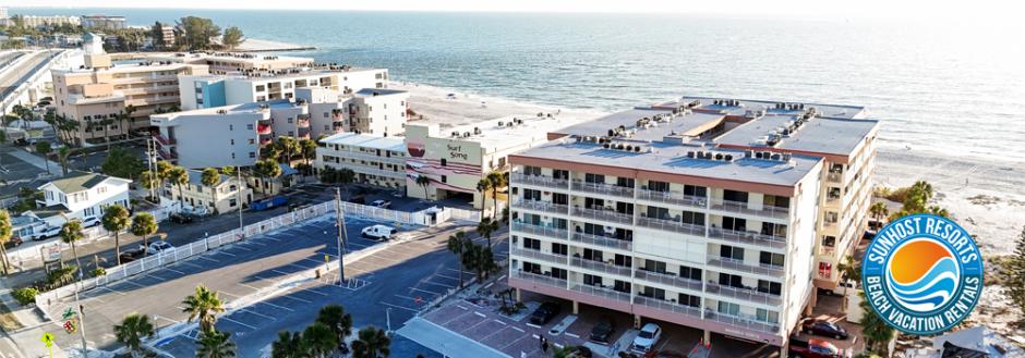 Johns Pass Vacation Rentals