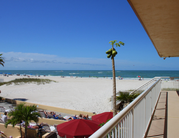 Madeira Beach Vacation Rental