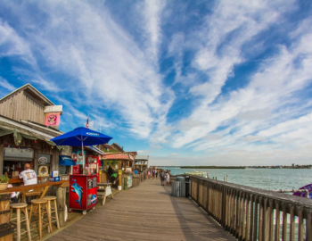 Johns Pass Boardwalk