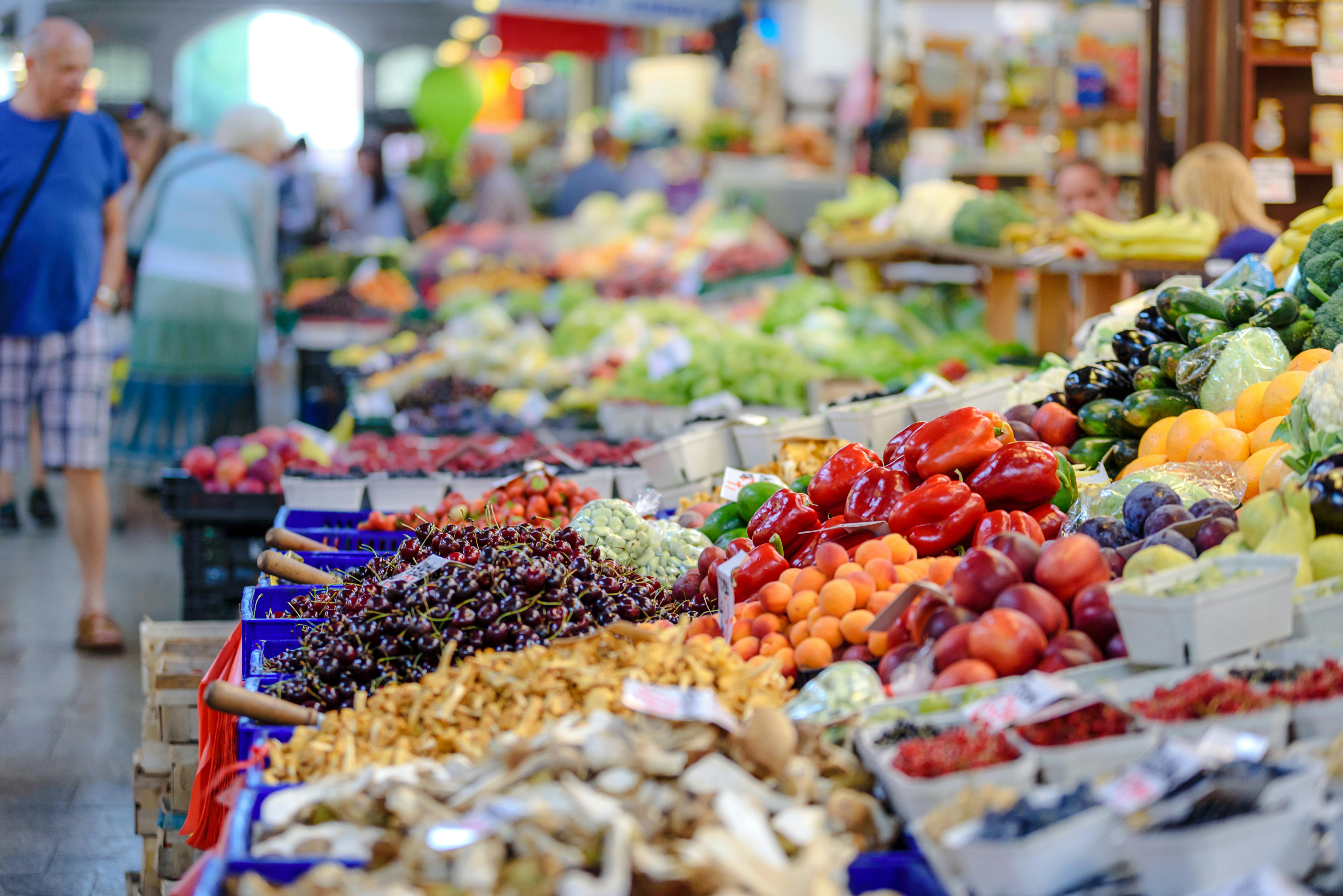 madeira beach market vegetables