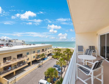 Madeira Beach Vacation Rental